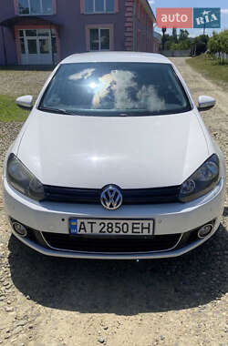 Хэтчбек Volkswagen Golf 2010 в Косове