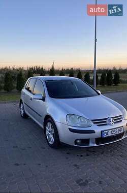 Хэтчбек Volkswagen Golf 2006 в Виннице