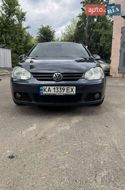 Хетчбек Volkswagen Golf 2005 в Василькові