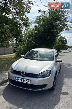 Хэтчбек Volkswagen Golf 2012 в Харькове
