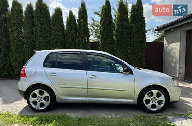 Хэтчбек Volkswagen Golf 2008 в 