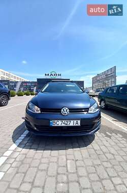 Универсал Volkswagen Golf 2016 в Львове