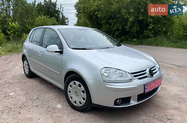 Хэтчбек Volkswagen Golf 2007 в Конотопе