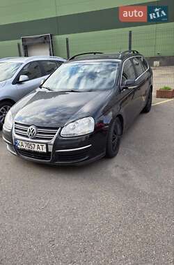 Универсал Volkswagen Golf 2008 в 