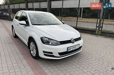 Хэтчбек Volkswagen Golf 2013 в Запорожье