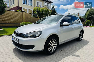 Хетчбек Volkswagen Golf 2009 в Білій Церкві