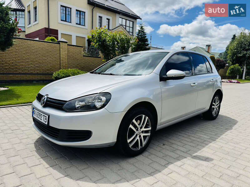 Volkswagen Golf 2009