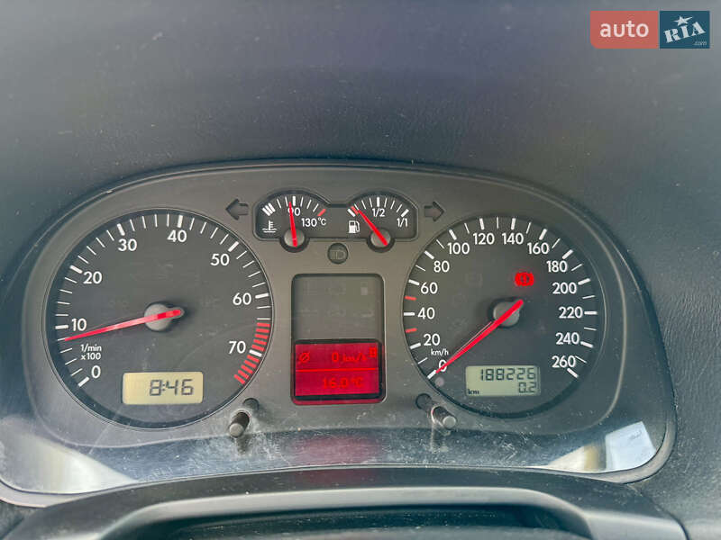 Хэтчбек Volkswagen Golf 2000 в Луцке