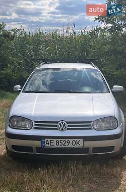 Універсал Volkswagen Golf 2004 в Кривому Розі