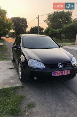 Хэтчбек Volkswagen Golf 2008 в 