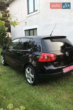 Хэтчбек Volkswagen Golf 2008 в 