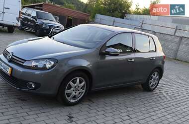 Хетчбек Volkswagen Golf 2009 в Мукачевому