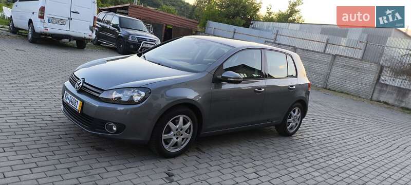 Volkswagen Golf 2009