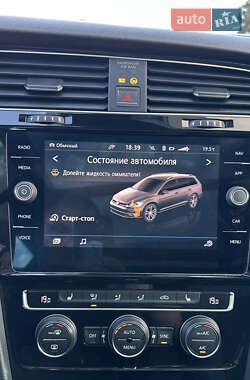 Универсал Volkswagen Golf 2017 в 