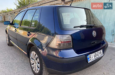 Хэтчбек Volkswagen Golf 1999 в Лозовой