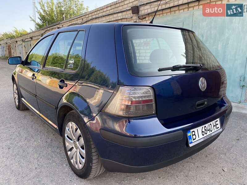 Volkswagen Golf 1999