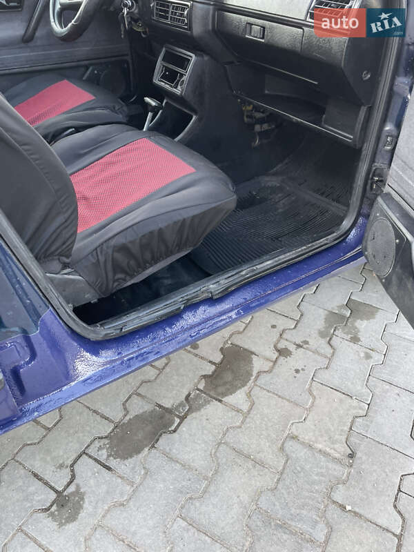 Хетчбек Volkswagen Golf 1989 в Тернополі