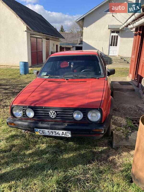 Volkswagen Golf 1990