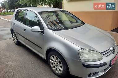 Хетчбек Volkswagen Golf 2009 в Києві