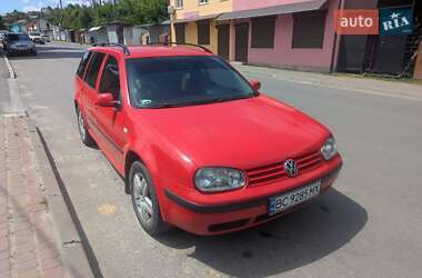 Універсал Volkswagen Golf 2000 в Калуші