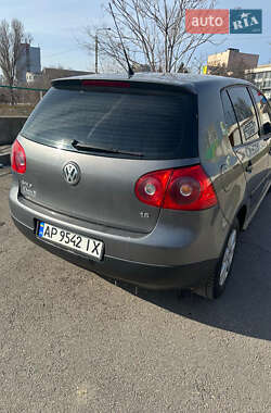 Хэтчбек Volkswagen Golf 2006 в 