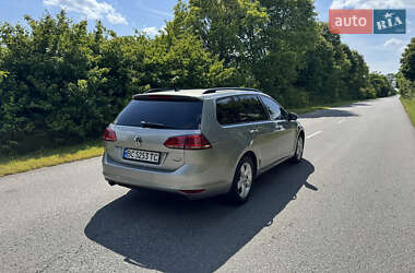 Универсал Volkswagen Golf 2014 в 
