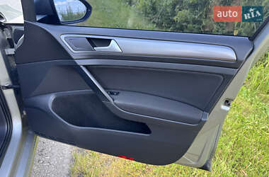 Универсал Volkswagen Golf 2014 в 