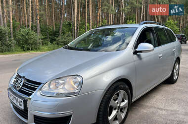 Универсал Volkswagen Golf 2009 в Житомире