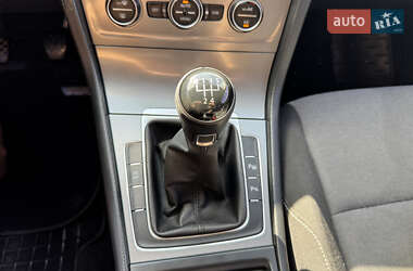 Универсал Volkswagen Golf 2014 в 