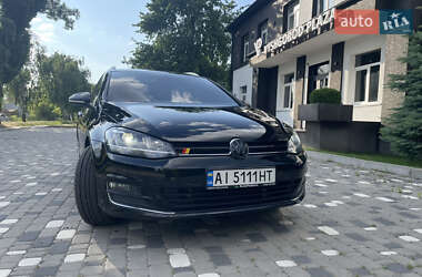 Универсал Volkswagen Golf 2015 в 