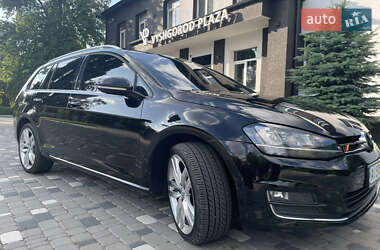 Универсал Volkswagen Golf 2015 в 