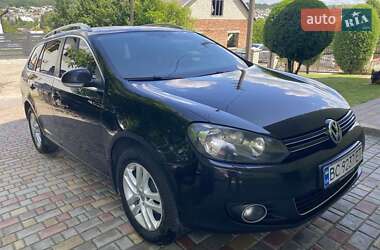Універсал Volkswagen Golf 2011 в Миколаєві