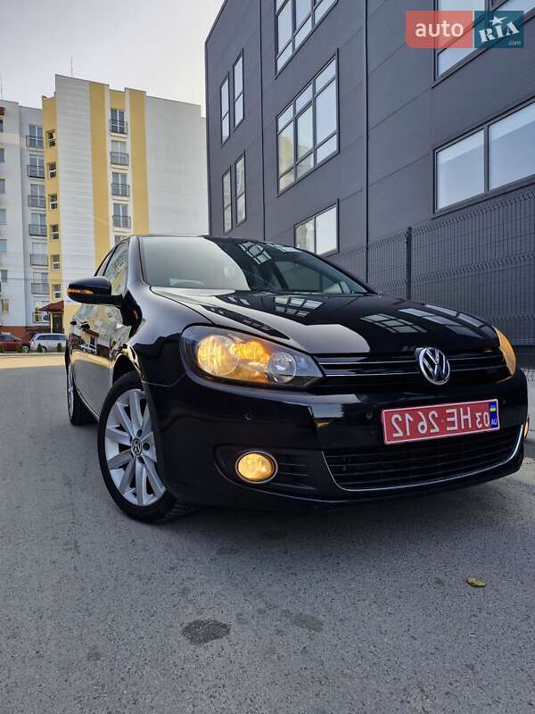 Volkswagen Golf 2010