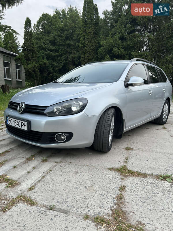 Volkswagen Golf 2010