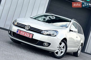 Універсал Volkswagen Golf 2010 в Володимирі