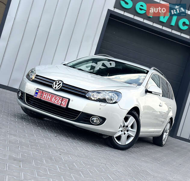 Volkswagen Golf 2010