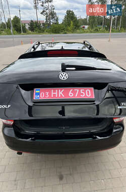 Универсал Volkswagen Golf 2012 в 