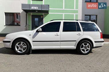 Универсал Volkswagen Golf 2000 в 