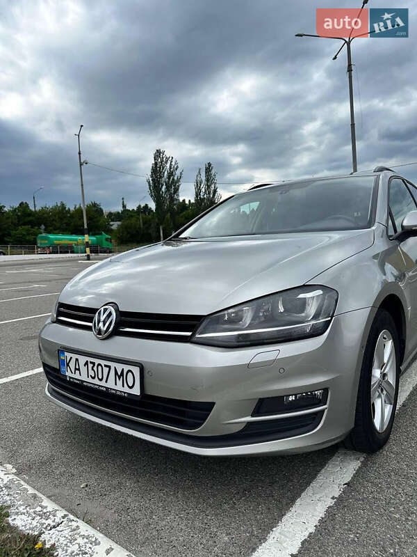 Volkswagen Golf 2014