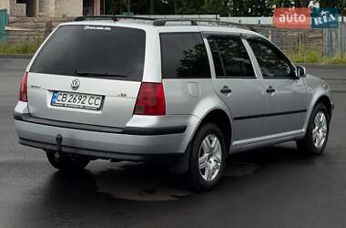 Универсал Volkswagen Golf 2001 в 