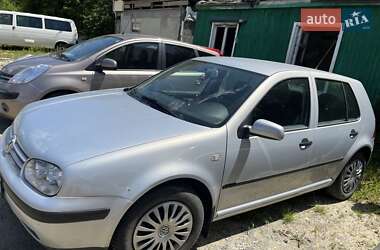 Хэтчбек Volkswagen Golf 2000 в Хмельницком