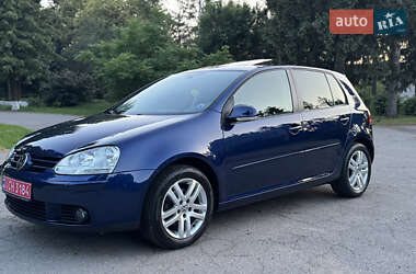 Хетчбек Volkswagen Golf 2007 в Умані
