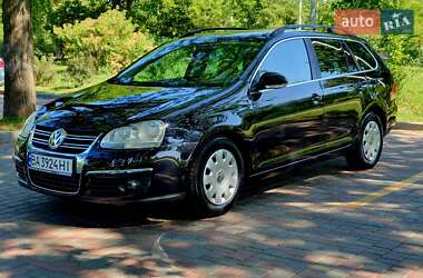 Універсал Volkswagen Golf 2009 в Кропивницькому