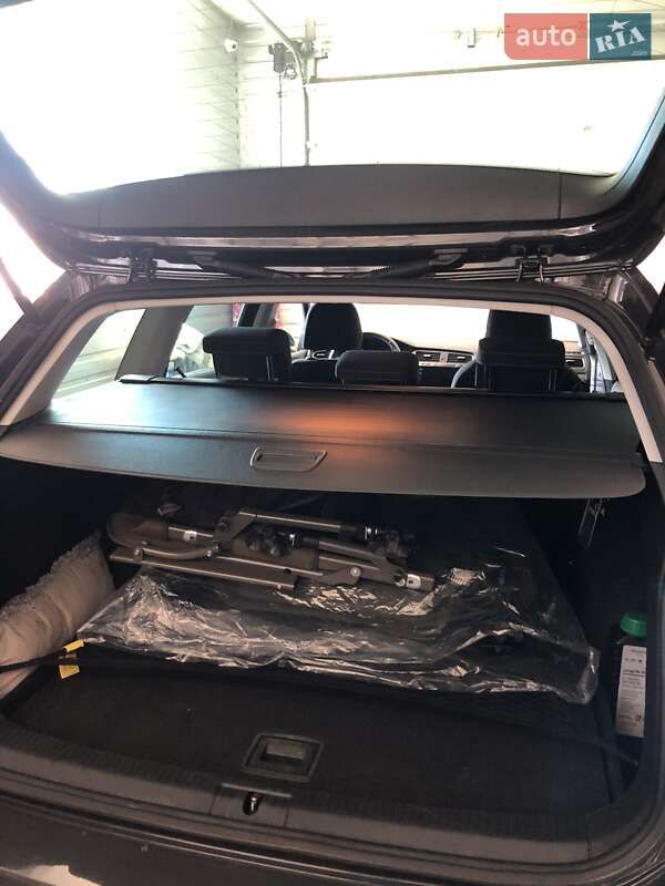 Универсал Volkswagen Golf 2018 в Одессе