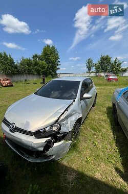 Хетчбек Volkswagen Golf 2009 в Жовкві