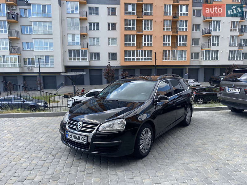 Volkswagen Golf 2007
