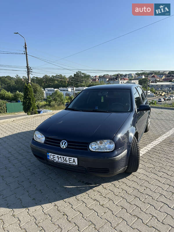 Volkswagen Golf 1999