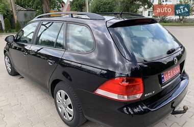 Універсал Volkswagen Golf 2008 в 