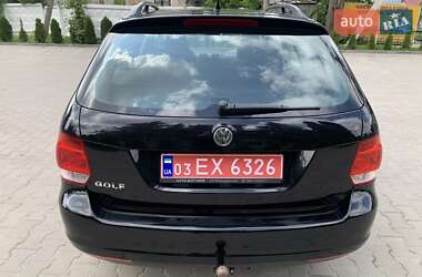 Універсал Volkswagen Golf 2008 в 