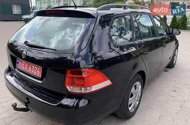 Універсал Volkswagen Golf 2008 в 